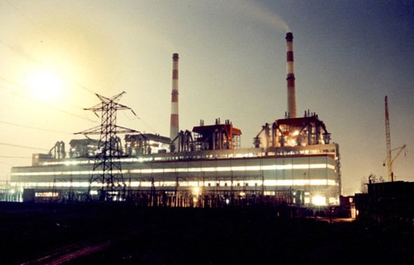 2008年6月汉川电厂#1机组大修锅炉吹灰器大修工程