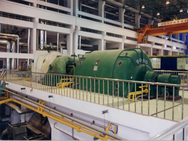 南京30MW汽轮机220T/H循环流化床锅炉检修